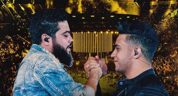 RETROSPECTIVA 2020 ? Duas das 10 músicas mais ouvidas em plataformas de streaming no Brasil, ao longo de 2020, foram gravadas por Henrique & Juliano (foto), dupla do Tocantins. O(Imagem:Divulgação)