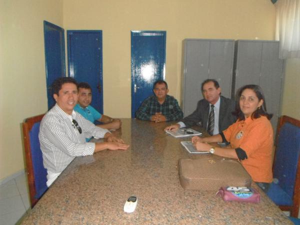 Sessão na Câmara Municipal de Floriano não deu coro.(Imagem:FlorianoNews)