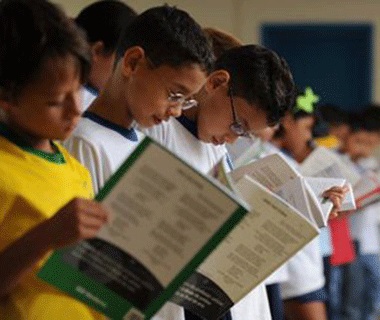 Matrícula presencial de escolas estaduais se encerram nesta sexta (11)