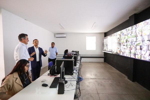 Ciro Nogueira reforça compromisso com a educação em visita à Secretaria Municipal de Teresina(Imagem:Ascom)