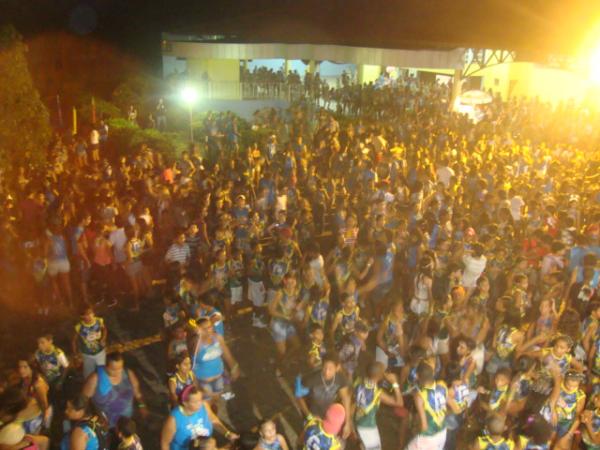 Floriano j&aacute; respira carnaval(Imagem:FlorianoNews)