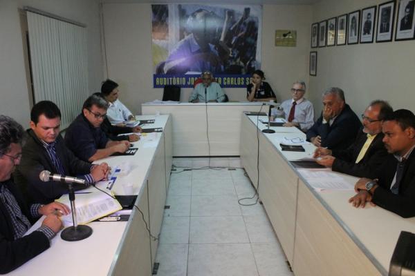 TJD-PI adia julgamento do Piau&iacute;.(Imagem: Josiel Martins)