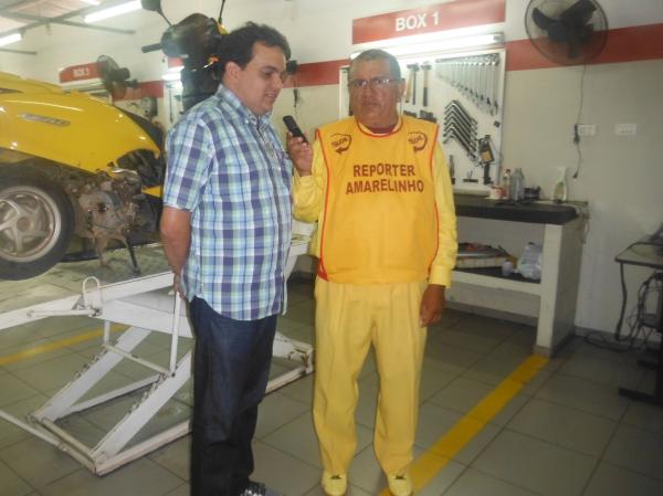 Manoel N&oacute;brega(Imagem:FlorianoNews)