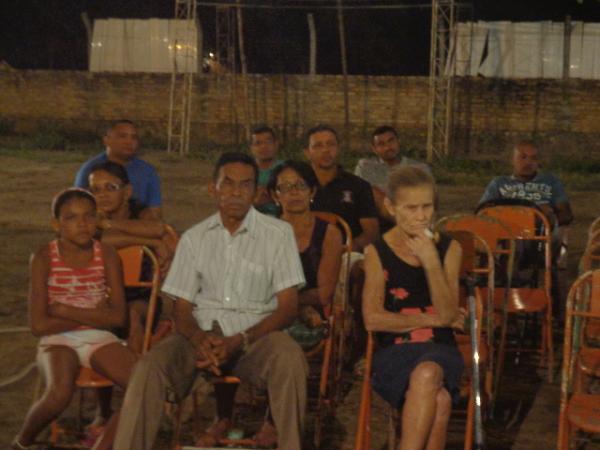 Educação no Trânsito é tema de palestra em Associação de Moradores.(Imagem:FlorianoNews)