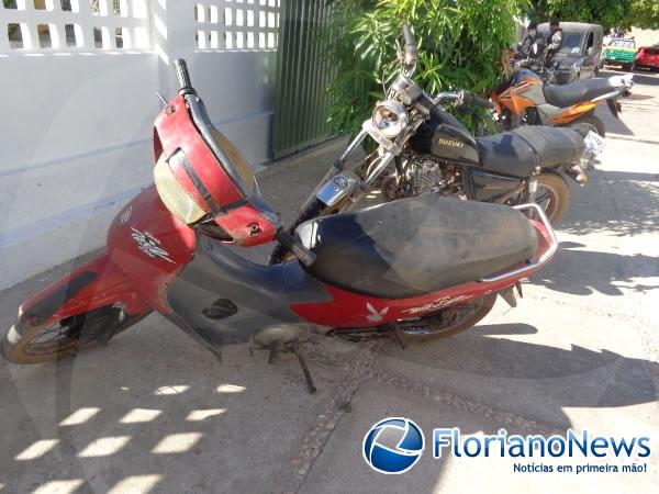 Força Tática prende acusado de latrocínio na zona rural de Floriano.(Imagem:FlorianoNews)