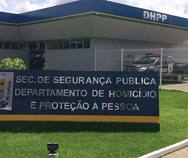 Corpo de mulher é achado às margens do rio Poti no bairro Água Mineral