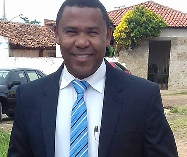 Vereador é alvejado com sete tiros dentro de casa no interior do Piauí