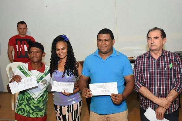 Apuração dos desfiles das Escolas de Samba de Floriano define as campeãs de 2018