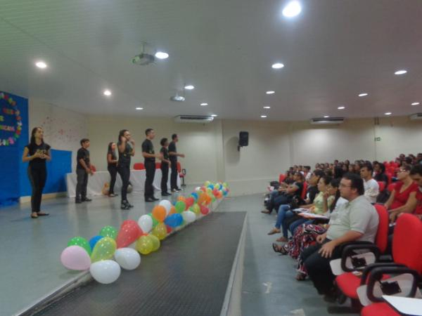 UFPI - Campus Floriano promoveu a III Mostra Cultural em Libras