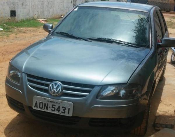 Carro roubado por estelionatário tem IPVA pago em Floriano