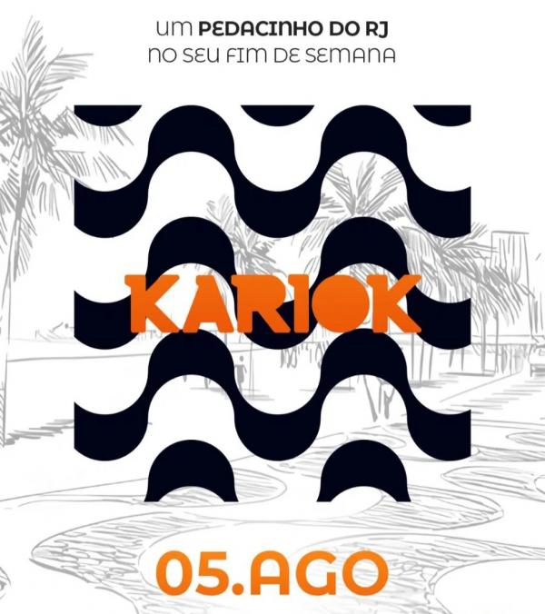 Festa Kariok em Teresina (Imagem: Divulga&ccedil;&atilde;o)