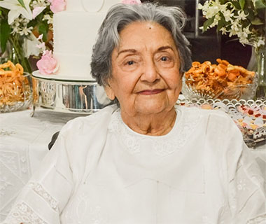 Morre a mãe de Marcelo Castro aos 93 anos em Teresina