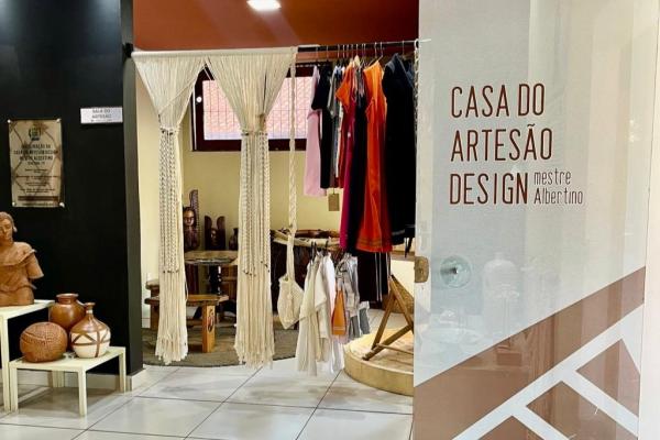 Prorrogadas inscrições para cadastramento de artesãos para vendas na Casa do Artesão
