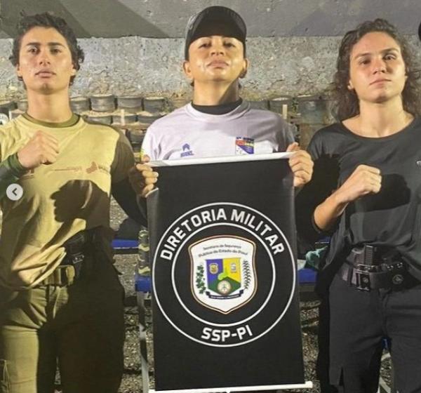 2&deg; Sargento Hiudenis representou o 3&ordm; BPM no curso 
