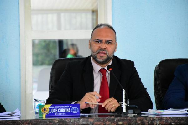 C&acirc;mara de Floriano abre &uacute;ltimo ciclo de sess&otilde;es de fevereiro com aprova&ccedil;&atilde;o de projetos (Imagem:CMF)