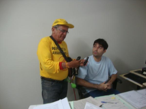 entrevista(Imagem:reda&ccedil;&atilde;o)
