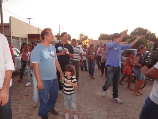 Coliga&ccedil;&atilde;o: N&oacute;s Podemos(Imagem:FlorianoNews)