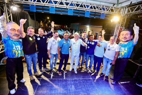 Joel Rodrigues fala de propostas e se compromete com