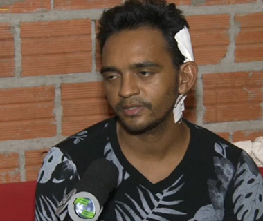 "Não esqueço ela um só segundo", desabafa pai de menina morta pela PM