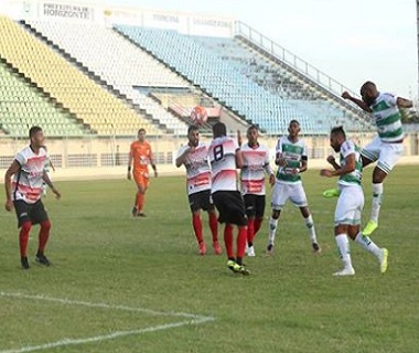 Altos volta a campo para amistoso no Ceará