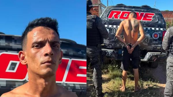 Francisco Ara&uacute;jo Neto, de 32 anos, condenado a 62 anos de pris&atilde;o.(Imagem:Divulga&ccedil;&atilde;o)