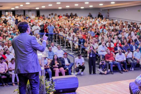 Mais de 1 milh&atilde;o de fam&iacute;lias piauienses devem ser beneficiadas com os programas G&aacute;s do Povo e Luz do Povo(Imagem:Gabriel Paulino)