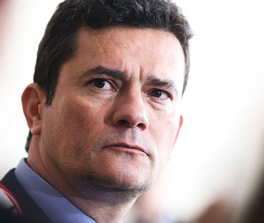 Sérgio Moro se desculpa com MBL após novo áudio