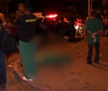 Corretor de veículos é baleado e morre ao pedir ajuda em blitz