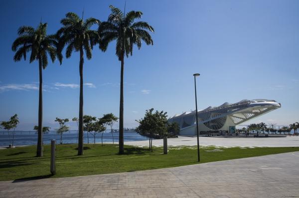 Rio de Janeiro fez 455 anos neste domingo