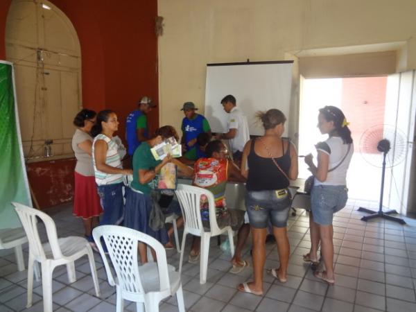 Projeto Agente Eletrobras Piau&iacute; realizou palestra educativa em Floriano.(Imagem:FlorianoNews)