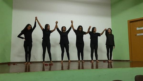 IFPI Campus Floriano realiza II Semana de Combate &agrave; Viol&ecirc;ncia Contra a Mulher.(Imagem:Divulga&ccedil;&atilde;o)