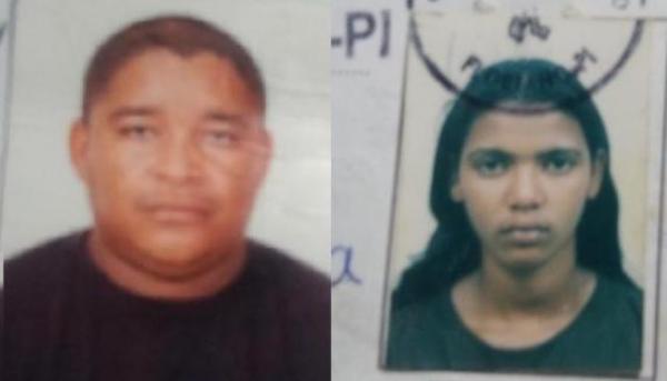 Francinaldo e Cleidiane(Imagem:Reprodução)