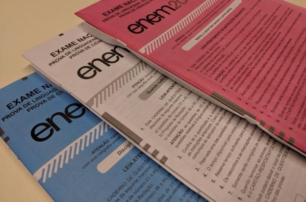 Enem Digital será aplicado em Teresina e Parnaíba para mais de 1,3 mil candidatos; veja as datas