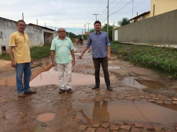 Projeto "Princesa Real" ouve reivindicações da população de Floriano