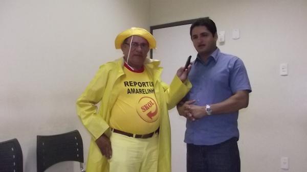 Entrevista Sec. Infra-estrutura F&aacute;bio Cruz(Imagem:reda&ccedil;&atilde;o)