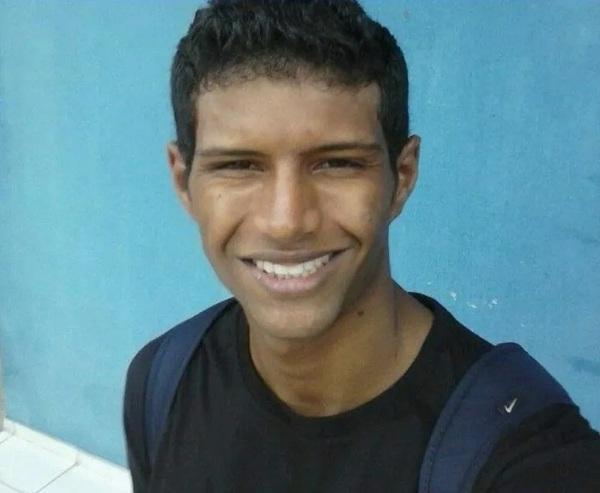 Thiago Mayson teve a pris&atilde;o decretada suspeito de ter matado a estudante de jornalismo na UFPI.(Imagem:Reprodu&ccedil;&atilde;o/Rede Social)