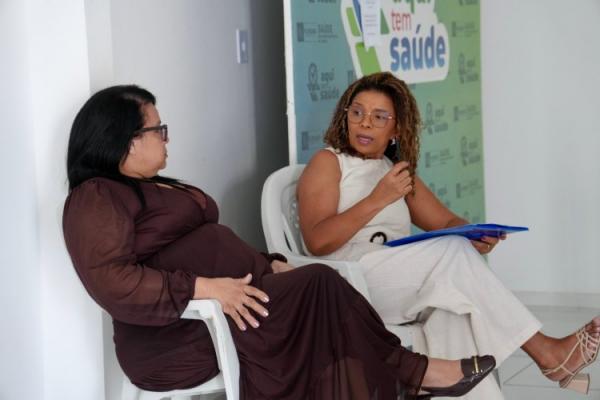 Secretaria de Sa&uacute;de promove roda de conversa com a imprensa sobre preven&ccedil;&atilde;o ao suic&iacute;dio(Imagem:Secom)