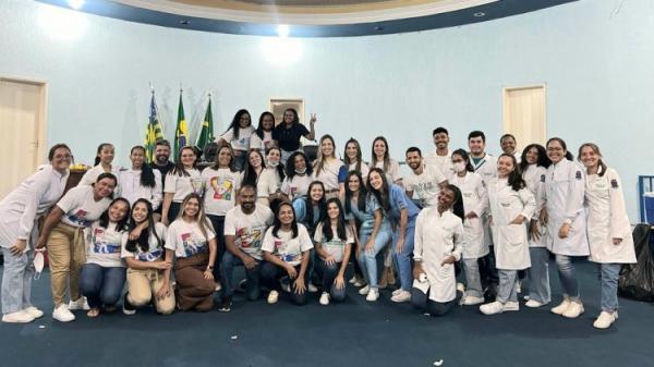 Mais de mil pessoas s&atilde;o imunizadas em mutir&atilde;o de vacina&ccedil;&atilde;o contra a gripe(Imagem:Secom)