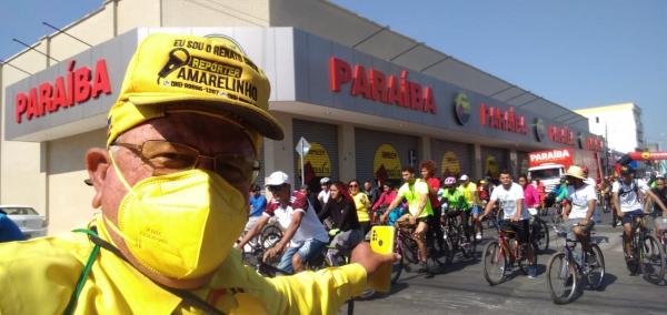 Circuito de Bike Para&iacute;ba (Imagem:FlorianoNews)