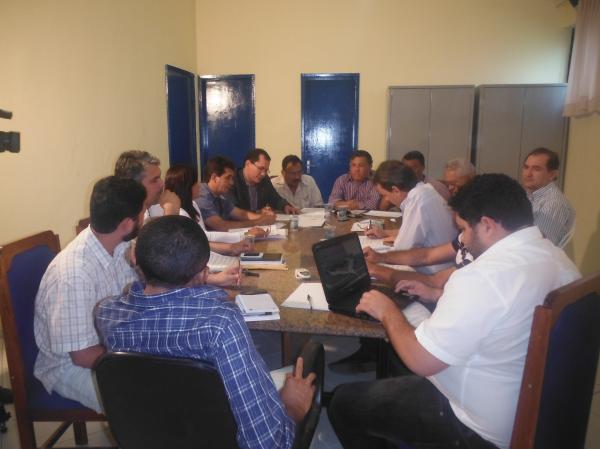 Comissões permanentes são compostas na Câmara Municipal