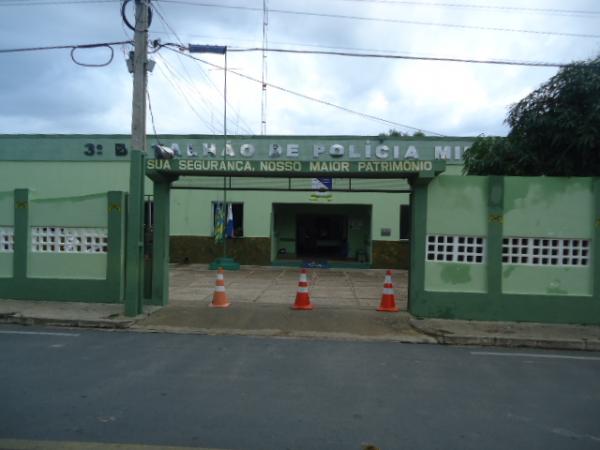 Polícia Militar registra furto e roubos a transeunte em Floriano