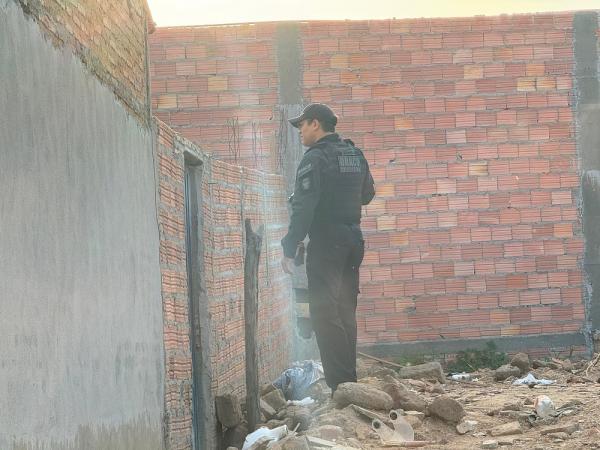 Floriano é alvo da Operação Arcanjo Renegado em ação contra facção criminosa(Imagem:Divulgação)