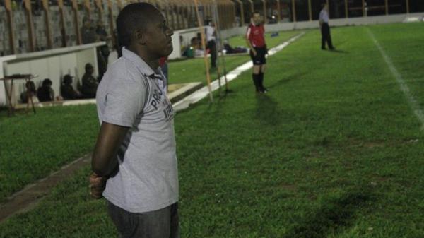 Vanin iniciou o Campeonato Piauiense como t&eacute;cnico do Cori, mas acabou virando auxiliar.(Imagem:Wenner Tito)
