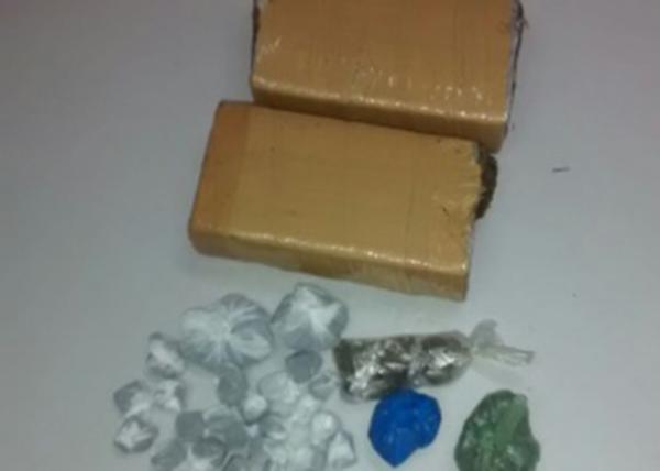 Operação prende oito suspeitos de tráfico de drogas e assaltos no interior do Piauí.(Imagem:Cidadeverde.com)