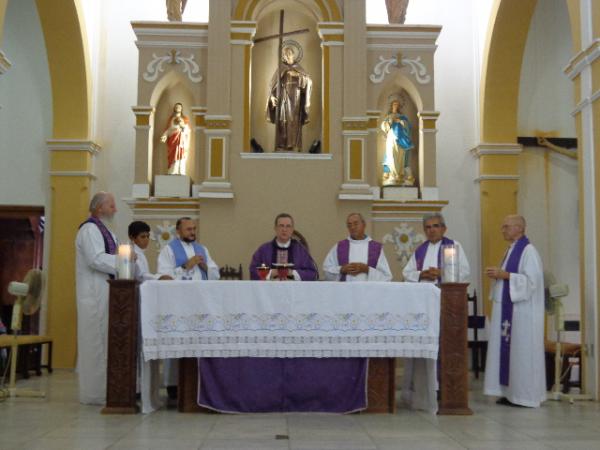 Diocese de Floriano comemora 5 anos de fundação