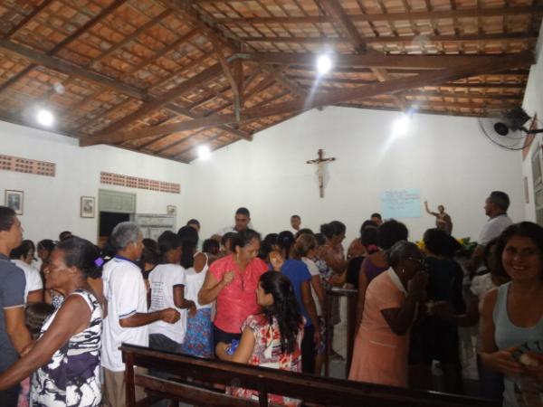 Bairro Varginha encerrou festejos de São João Batista