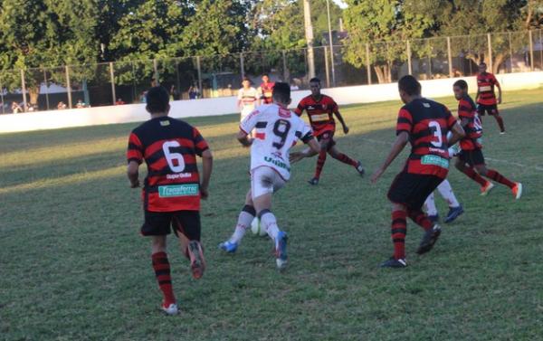 Flamengo-PI vence Rivengo sub-19 e assume vice-liderança do Piauiense