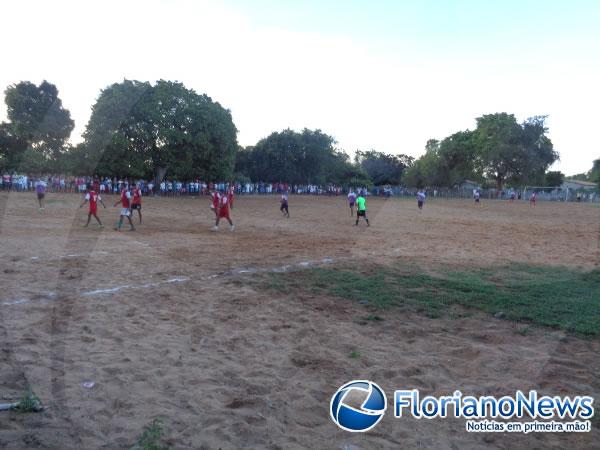 Final de Campeonato movimenta Nazaré do Piauí.(Imagem:FlorianoNews)