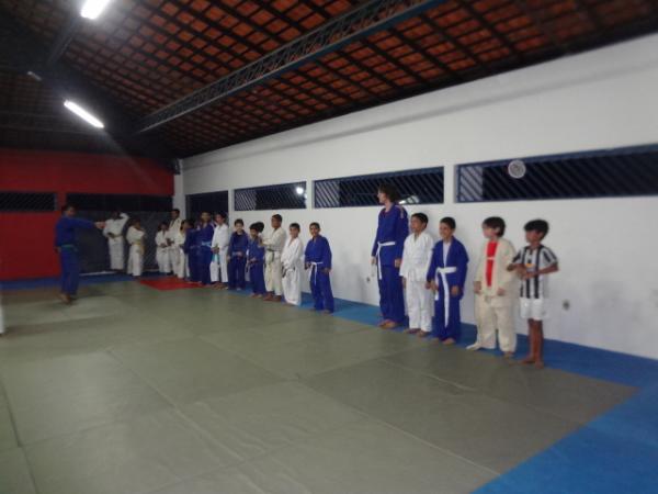 Judocas representar&atilde;o o Piau&iacute; em Campeonato Brasileiro no Par&aacute;.(Imagem:FlorianoNews)