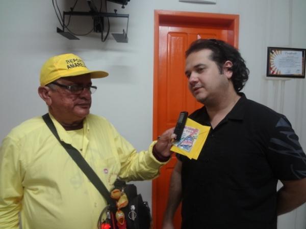 Bloco Me Acha dá início as suas atividades com coquetel de lançamento do carnaval 2012